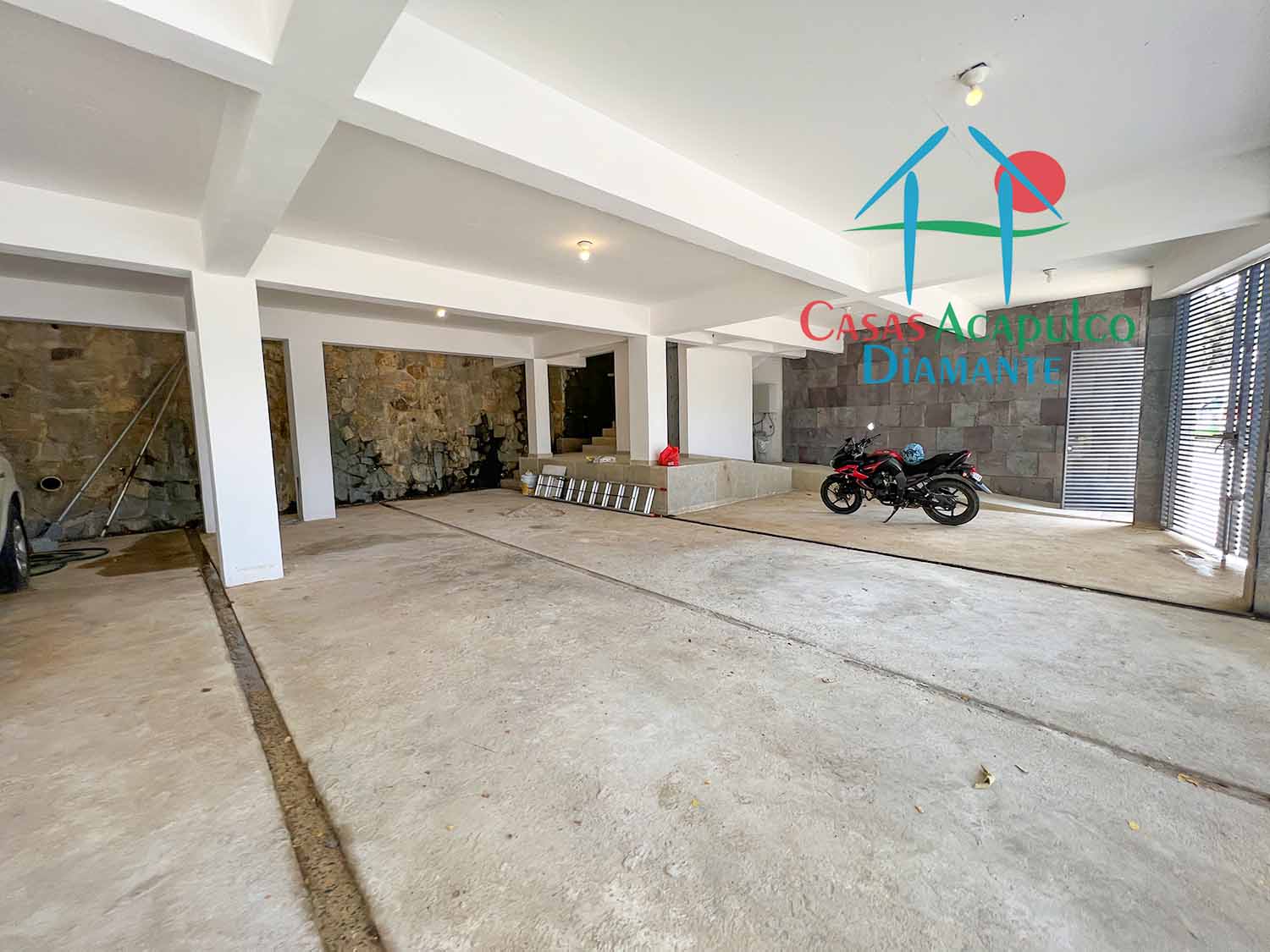 Casa Daniela - Estacionamiento 4